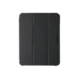 OtterBox React Series - Étui à rabat pour tablette - noir - pour Apple 10.9-inch iPad (10ème génération) (77-92191)_2